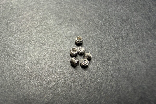 Detent Set Screw