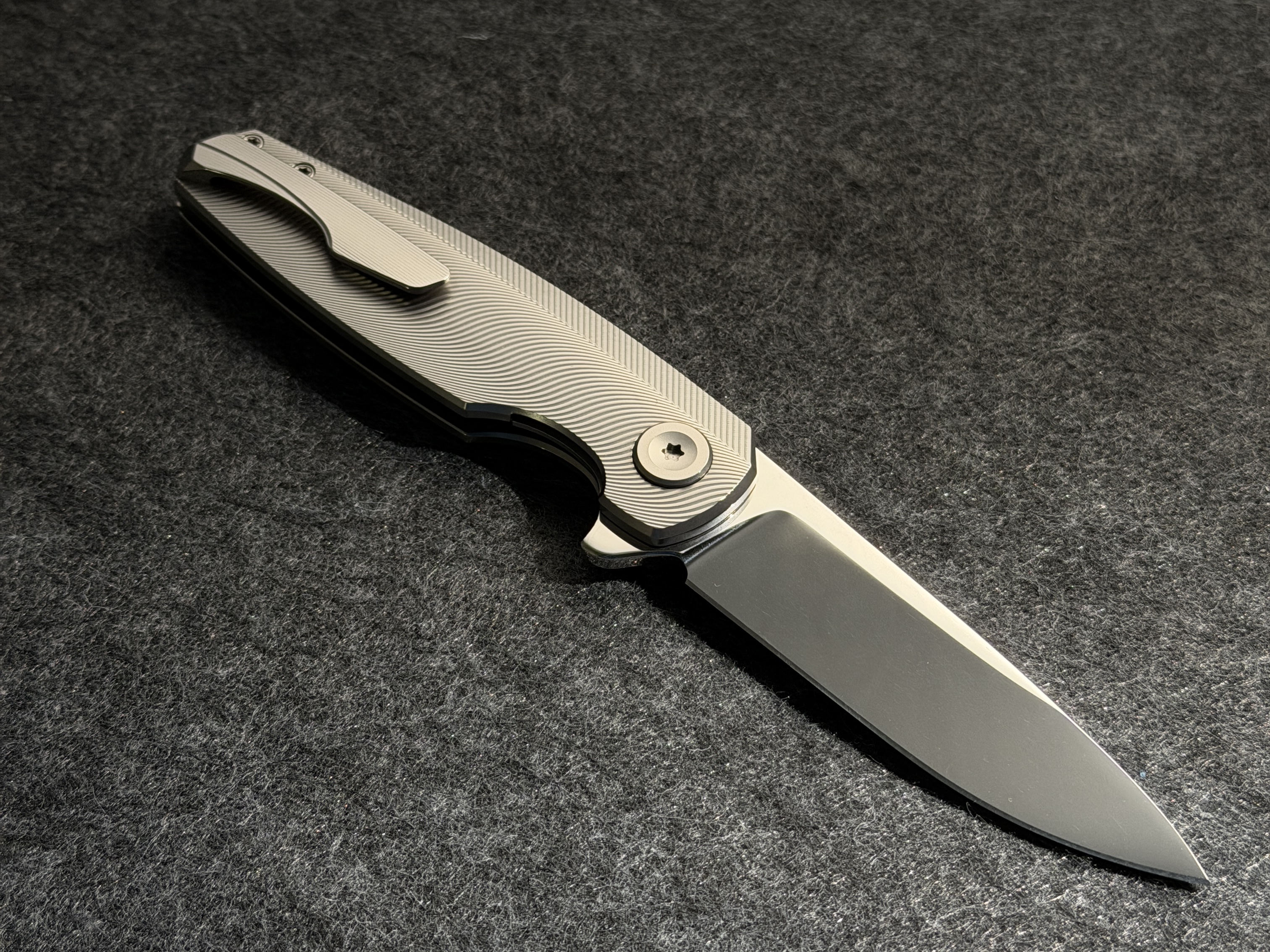 Morpheus – Holt Bladeworks